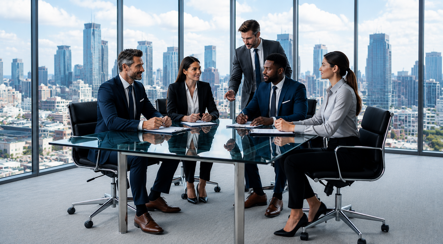 Seleção de Talentos Primax Group